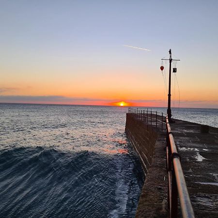 Sun Trap Apartamento Porthleven Exterior foto