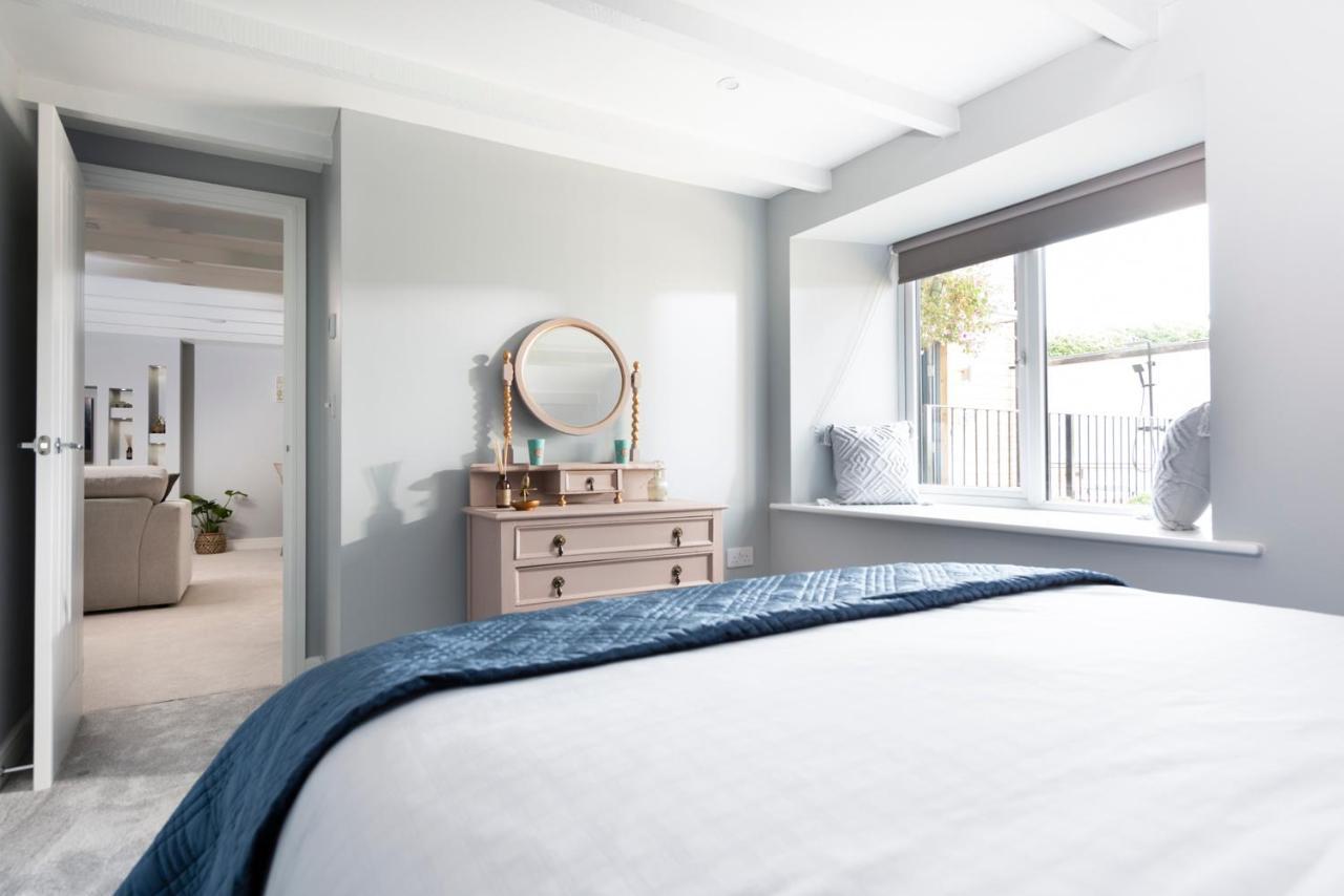 Sun Trap Apartamento Porthleven Exterior foto