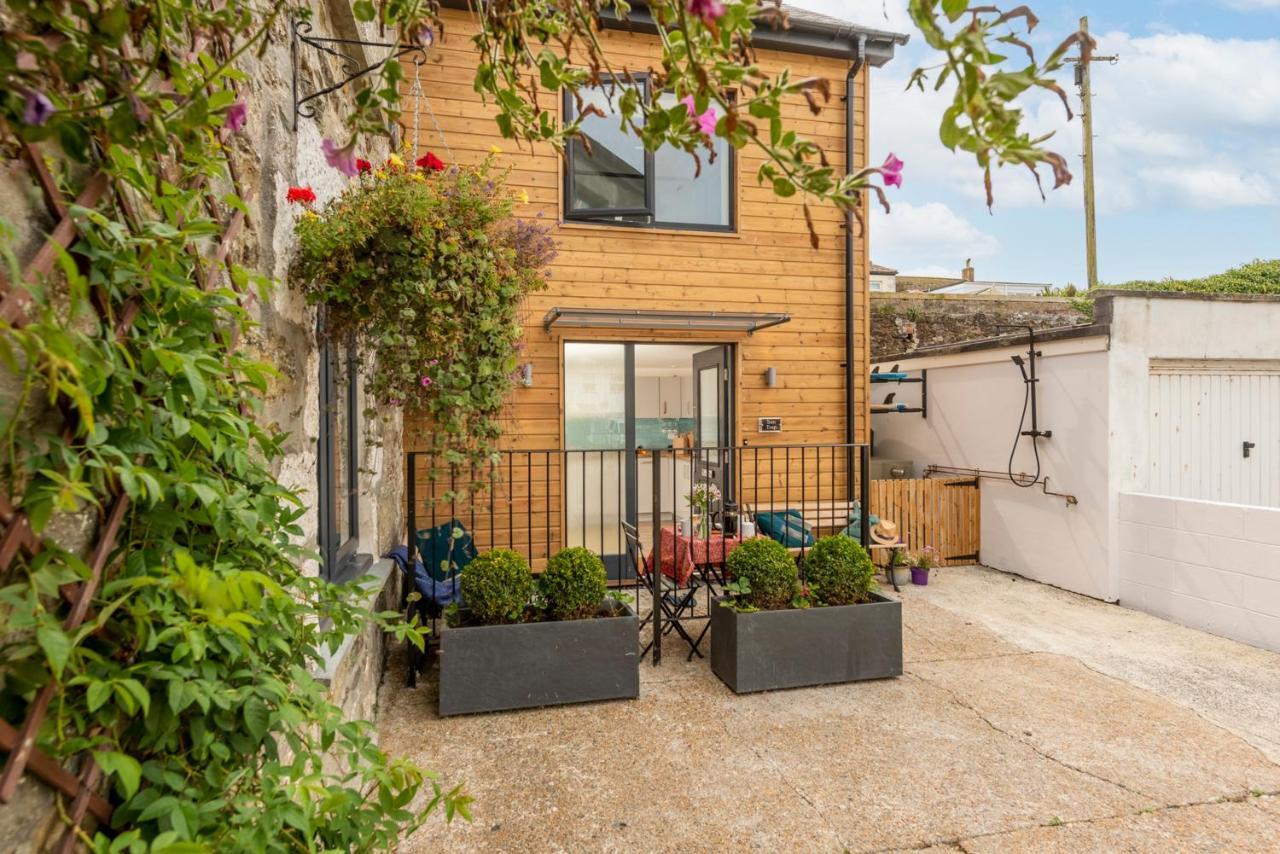 Sun Trap Apartamento Porthleven Exterior foto