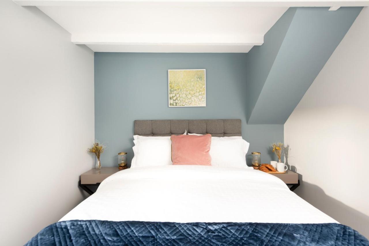 Sun Trap Apartamento Porthleven Exterior foto