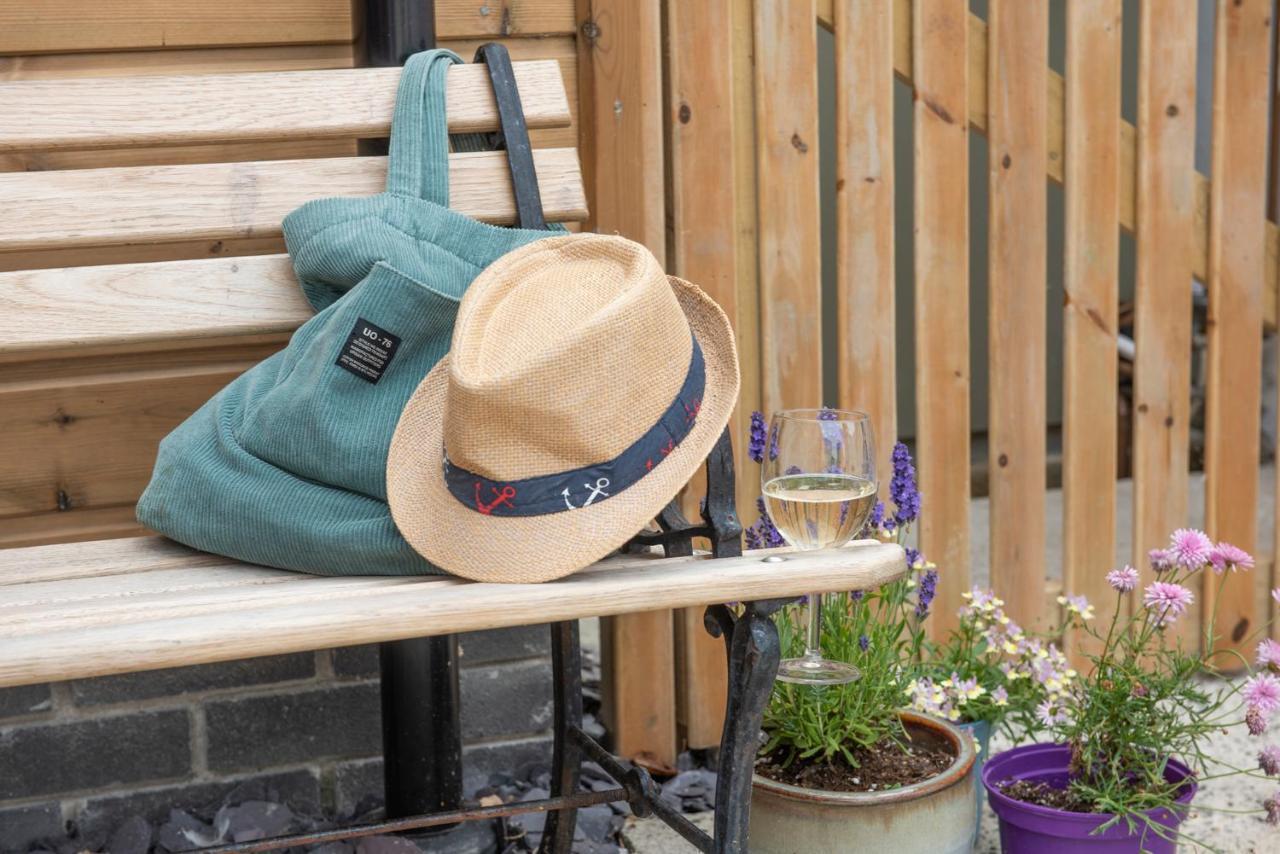Sun Trap Apartamento Porthleven Exterior foto