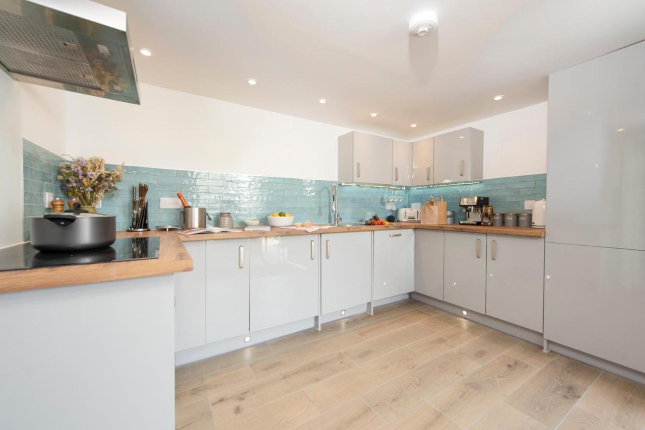 Sun Trap Apartamento Porthleven Exterior foto