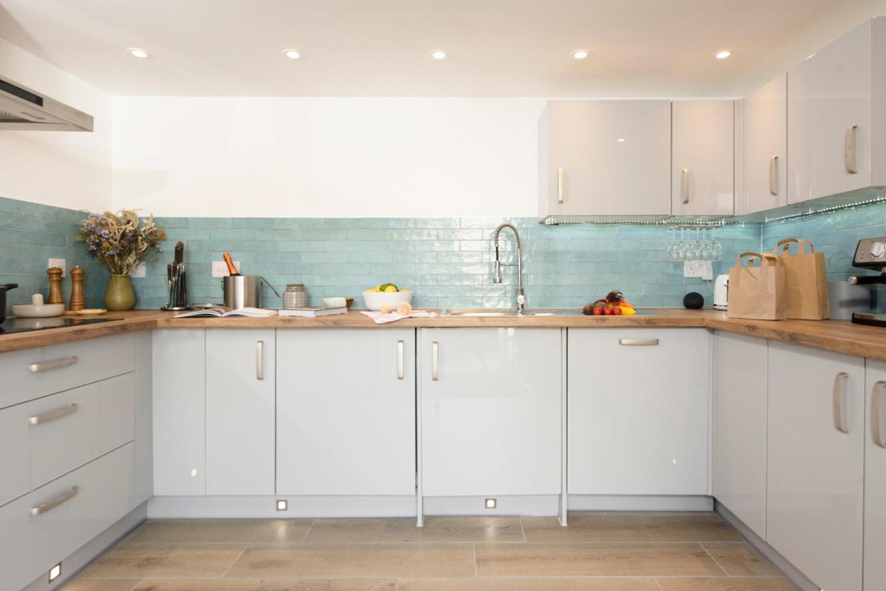 Sun Trap Apartamento Porthleven Exterior foto