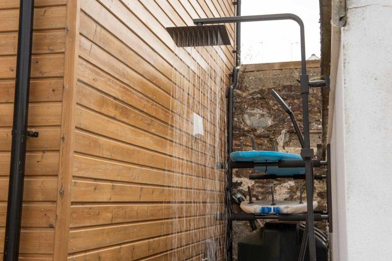 Sun Trap Apartamento Porthleven Exterior foto
