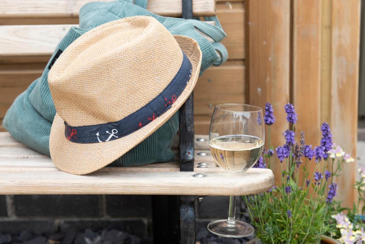Sun Trap Apartamento Porthleven Exterior foto