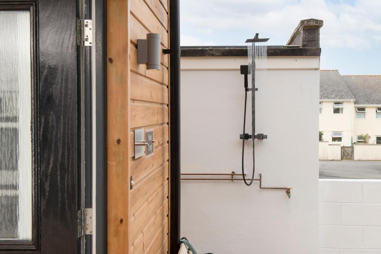 Sun Trap Apartamento Porthleven Exterior foto