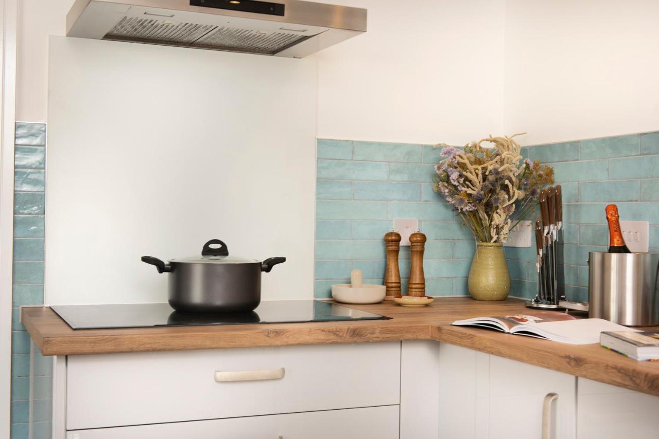 Sun Trap Apartamento Porthleven Exterior foto