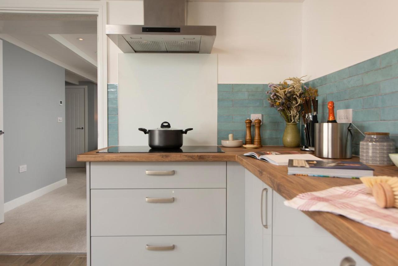 Sun Trap Apartamento Porthleven Exterior foto