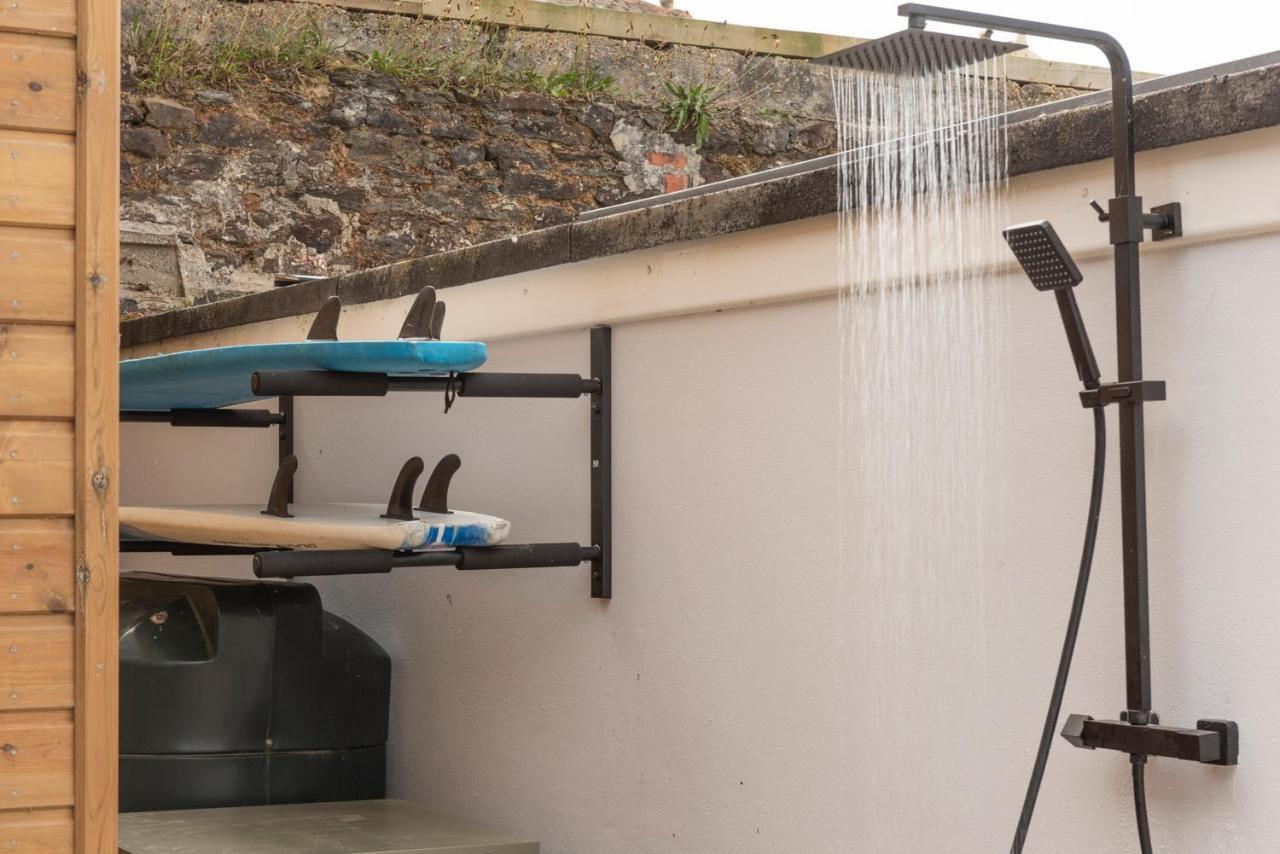 Sun Trap Apartamento Porthleven Exterior foto