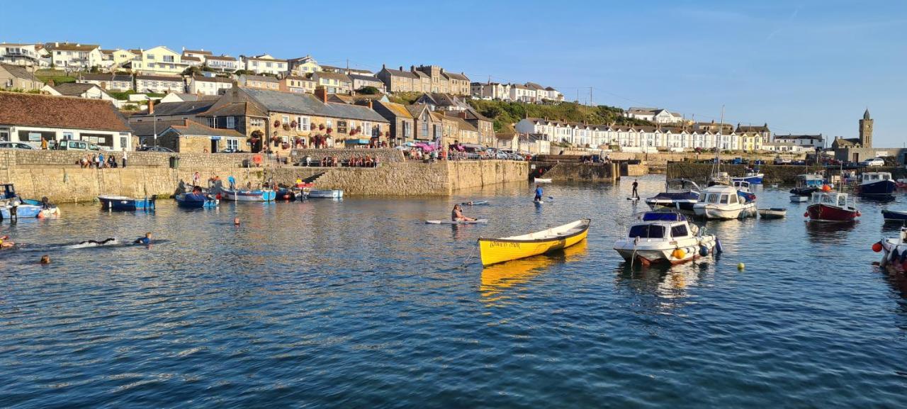 Sun Trap Apartamento Porthleven Exterior foto