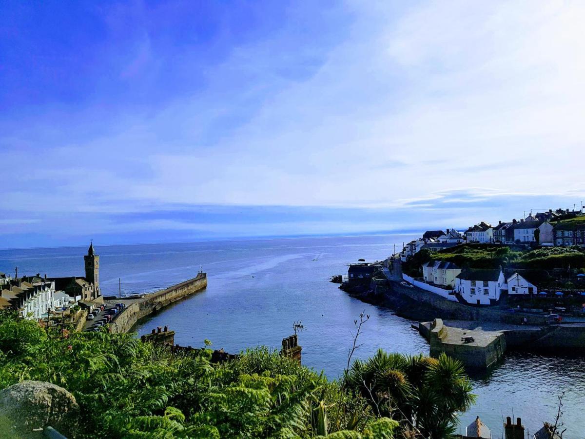 Sun Trap Apartamento Porthleven Exterior foto